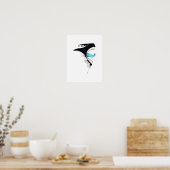 Laat me dit zeggen: _______! poster (Keuken)