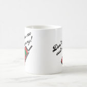 Laat me geen Grammy noemen! Koffiemok (Center)