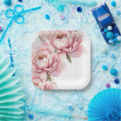 Laat me geen papieren Bord blozen (Feest)