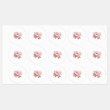 Laat me geen Stickers blozen