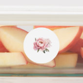 Laat me geen Stickers blozen (Aangebracht)