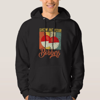 Laat Me Je Bobbers Visser Sarcasme Zeggen  Vis Hoodie