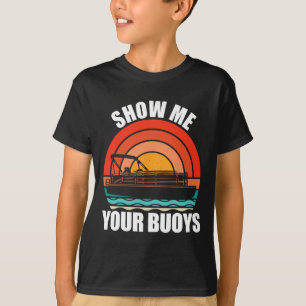 Laat Me Je Boeien Grappige Volwassenen Humor Ponto T-shirt