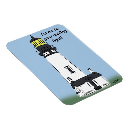 Laat me je richtingslicht zijn magneet (Rechterzijde)