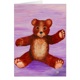 Laat me je Teddy Bear zijn