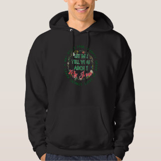 Laat Me Je Vertellen Over Mijn Jezus Bijbel Jezus Hoodie