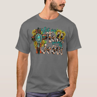 Laat me je vertellen over mijn Jezus Christelijke T-shirt
