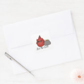 Laat Me Koken Sticker (Envelop)