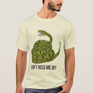 Laat me los. t-shirt