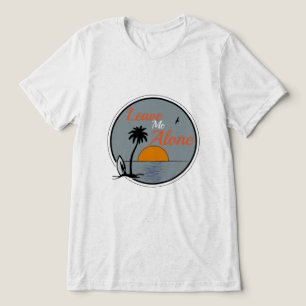 LAAT ME MET RUST Bella + Canvas Tri-blend T-Shirt