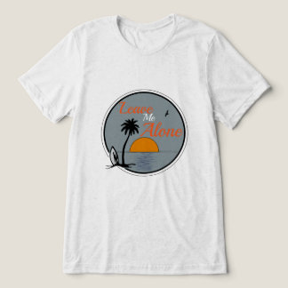 LAAT ME MET RUST Bella + Canvas Tri-blend T-Shirt