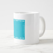 Laat me met rust extra grote beker (Voorkant rechts)