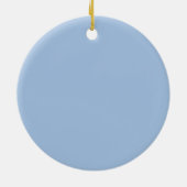 Laat me met rust hagedis  keramisch ornament (Achterkant)