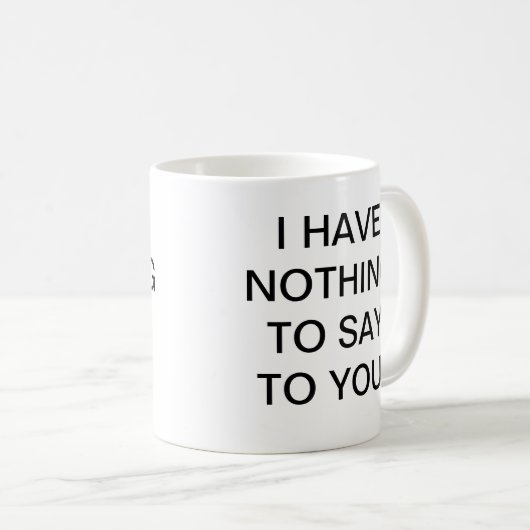 Laat me met rust mok (Voorkant rechts)