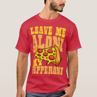 Laat me met rust t-shirt