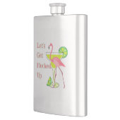 Laat me omhoog Flamingo krijgen Flacon (Links)