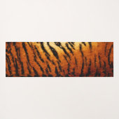 Laat me vrij tijger yogamat (Achterkant (horizontaal))