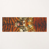 Laat me vrij tijger yogamat (Voorkant (horizontaal))