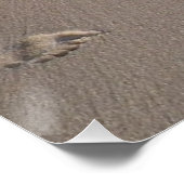 'Laat mensen poster zijn' Perfect Poster (Hoek)