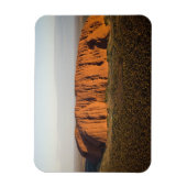 Laat middaglicht op Uluru / Ayers Rock, Magneet (Verticaal)