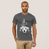 Laat mijn volk gaan t-shirt (Voorkant volledig)