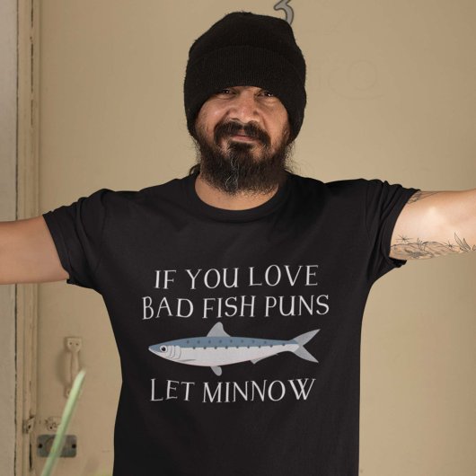 Laat Minnow T-shirt