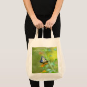 Laat Natuur leven! Tote Bag (Voorkant (product))