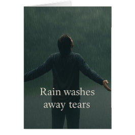 Laat Natuur treuren met je Kaart