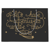 Laat ons avonturen hebben groot cadeauzakje (Voorkant)