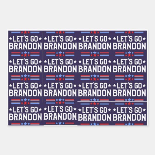 Laat ons Brandon pakken papier — flatpanel vellen  (Voorkant 3)