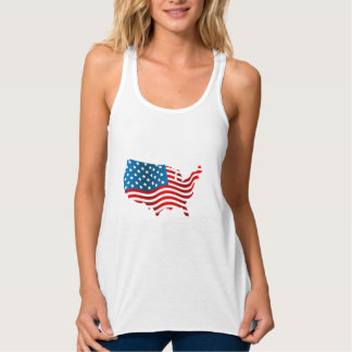 Laat ons gaan Brandon Womens Tanktop