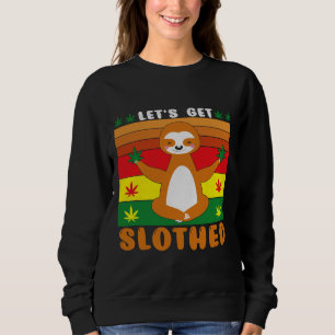 Laat ons genieten van Slothed Trui