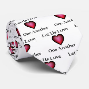 Laat ons liefdesStropdas Stropdas