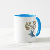 Laat ons naar de Heer zingen Mok (Voorkant rechts)