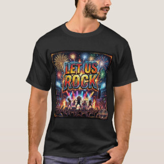 Laat Ons Rock T-Shirt
