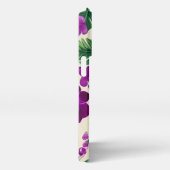 Laat Orchideeënbloemen bloeien in je leven iPhone Hoesje (Rechterkant)