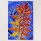 Laat puzzel (Verticaal)