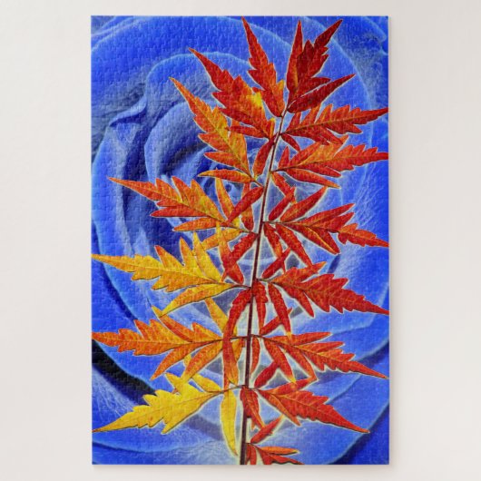 Laat puzzel (Verticaal)