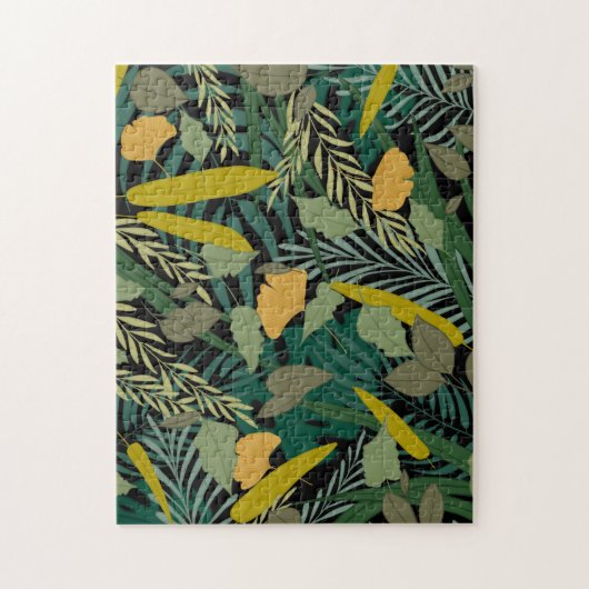 Laat puzzel (Verticaal)