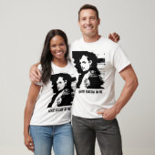 Laat Rusland aan mij over T-shirt (Unisex)