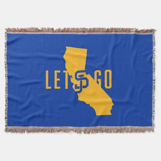 Laat SJ gaan Deken (Voorkant)