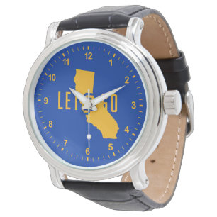 Laat SJ gaan Horloge