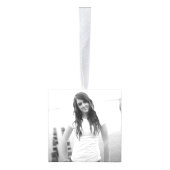 Laat SJ gaan Kubus Ornament (Rechts)