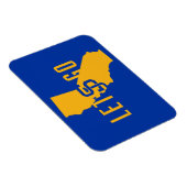 Laat SJ gaan Magneet (Rechterzijde)