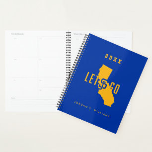 Laat SJ gaan Planner