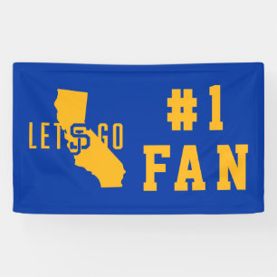 Laat SJ gaan Spandoek