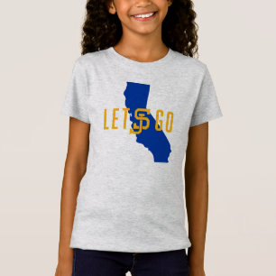 Laat SJ gaan T-shirt
