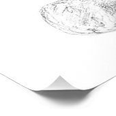 Laat slapende honden los perfect poster (Hoek)