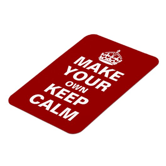 Laat uw eigen kalm houden en voer magneet uit (Linkerzijde)