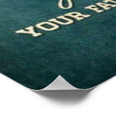 Laat uw licht een tweeslachtig versum met Matthew  Poster (Hoek)